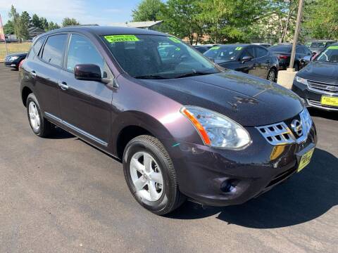 2013 Nissan Rogue for sale at M.A.S.S. Motors in Boise ID