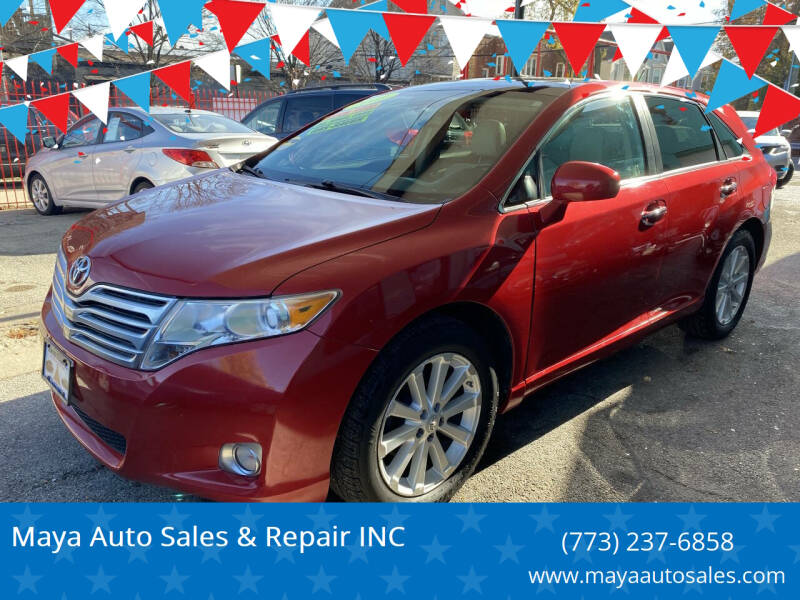 2009 Toyota Venza Base's photo