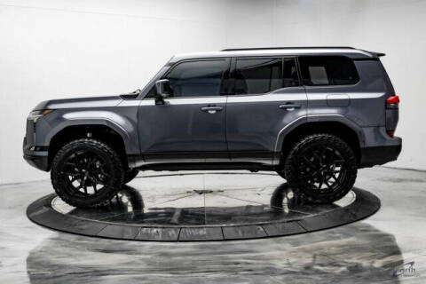 2025 Lexus GX 550 Luxury+