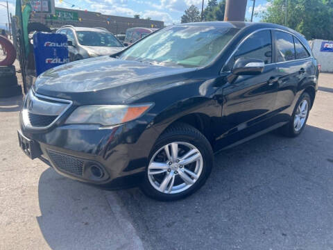 2015 Acura RDX w/Tech