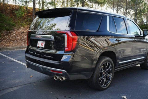 2023 GMC Yukon Denali