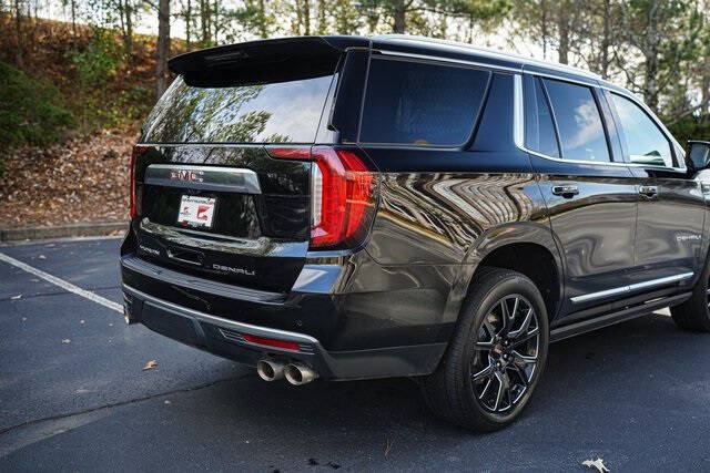 2023 GMC Yukon Denali