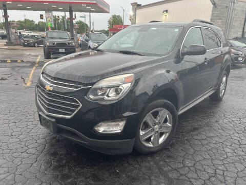 2016 Chevrolet Equinox LT