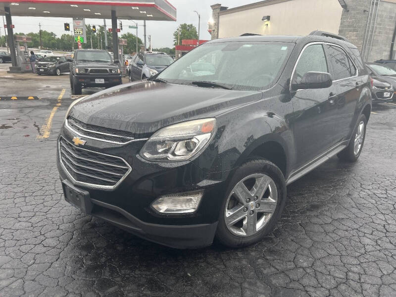 2016 Chevrolet Equinox LT