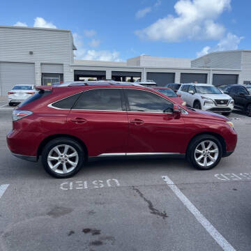 2010 Lexus RX 350