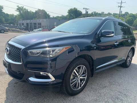 2020 Infiniti QX60 for sale at City Car Inc in Nashville TN