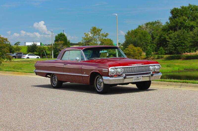 1963 Chevrolet Impala