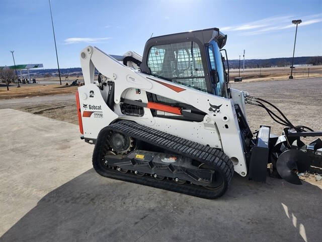 2022 Bobcat T770