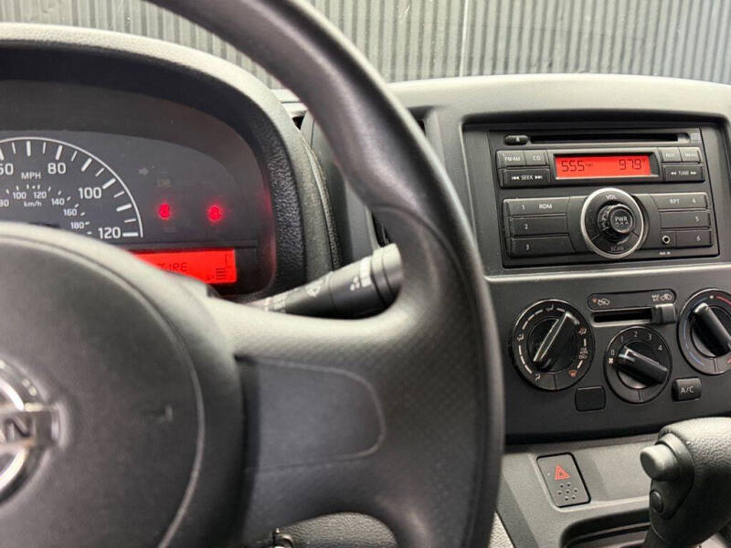 2016 Nissan NV200 S