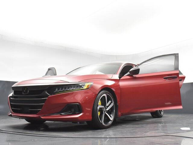 2021 Honda Accord Sport Special Edition