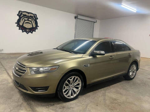 2013 Ford Taurus Limited