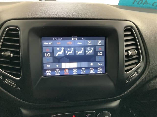 2021 Jeep Compass Latitude