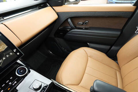 2023 Land Rover Range Rover Sport P400 Dynamic SE