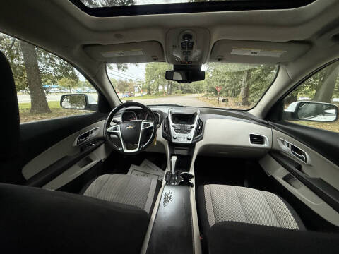 2012 Chevrolet Equinox LT