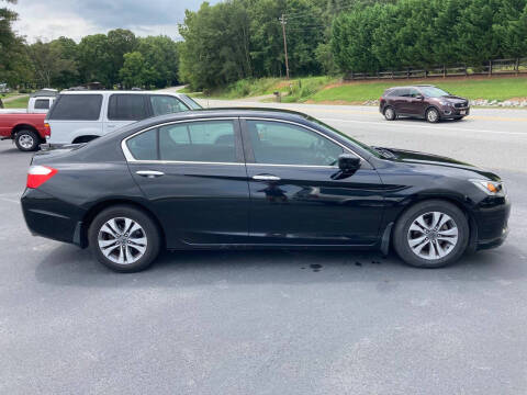 2014 Honda Accord LX