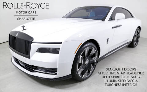 2024 Rolls-Royce Spectre