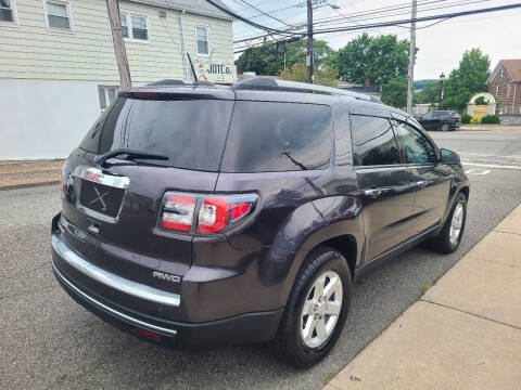2016 GMC Acadia SLE-2