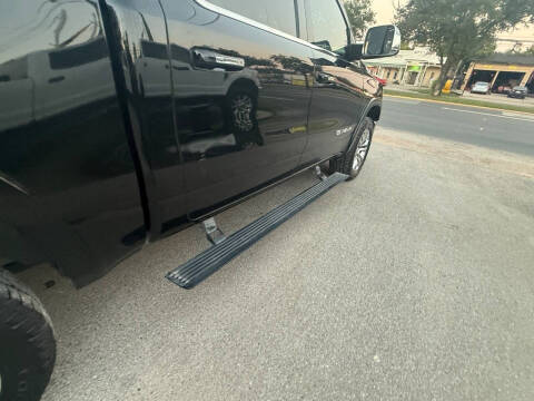 2019 RAM 1500 Laramie Longhorn