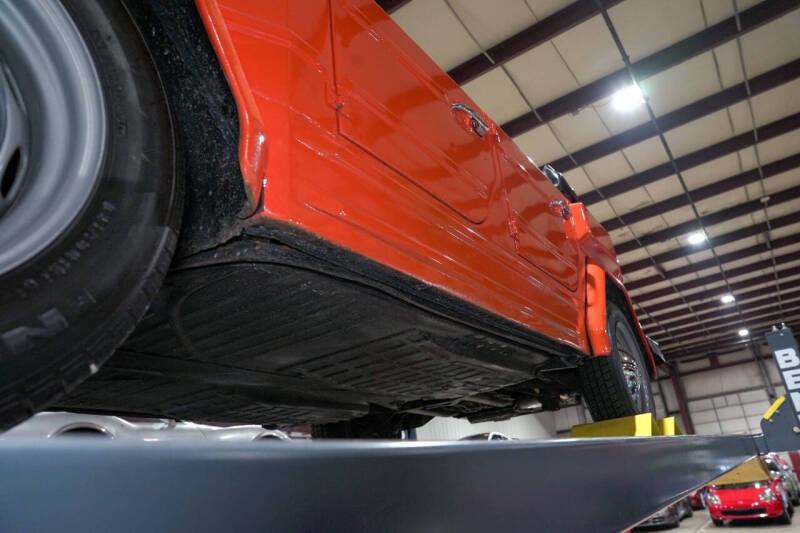 1974 Volkswagen Thing