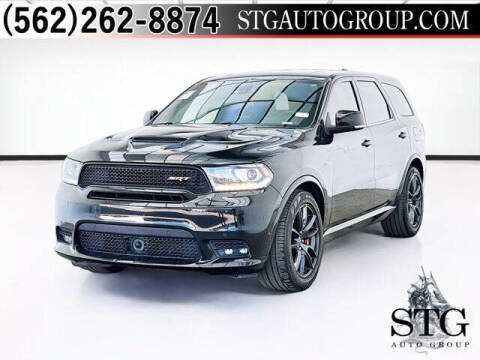 2018 Dodge Durango