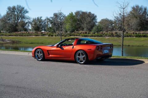 2005 Chevrolet Corvette