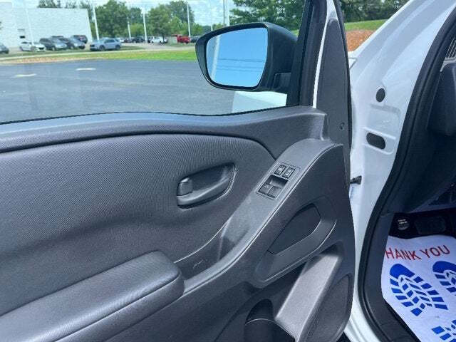 2023 Nissan Frontier 20
