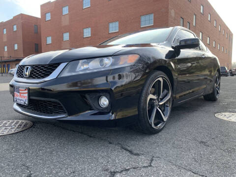 2013 Honda Accord EX-L V6