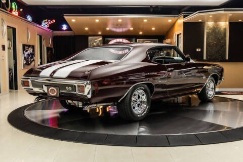 1970 Chevrolet Chevelle