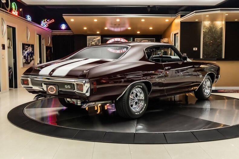 1970 Chevrolet Chevelle
