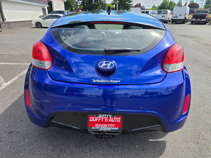 2012 Hyundai Veloster