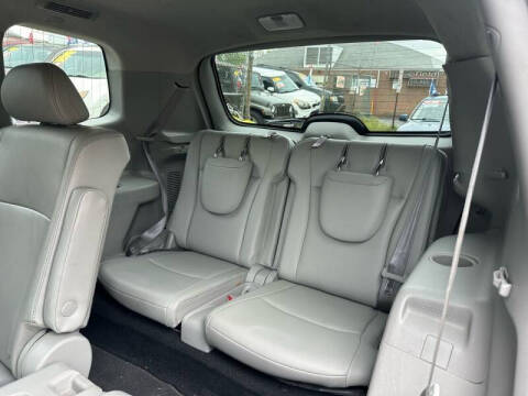 2012 Toyota Highlander Limited