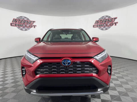 2024 Toyota RAV4 Hybrid Limited