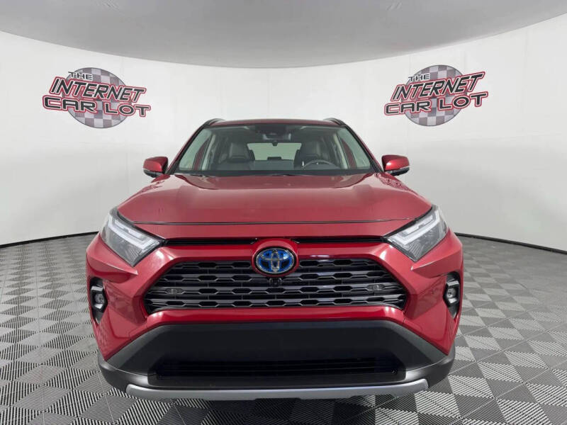 2024 Toyota RAV4 Hybrid Limited