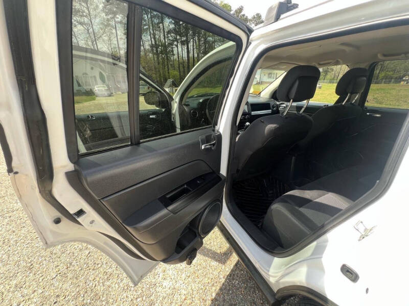 2014 Jeep Compass Sport