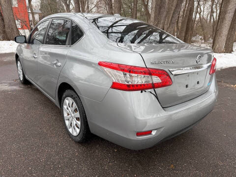 2014 Nissan Sentra S