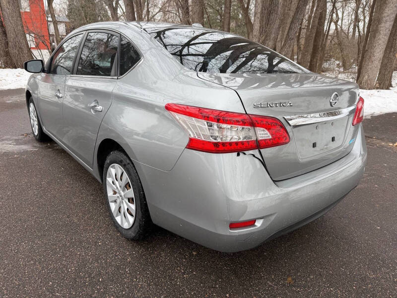 2014 Nissan Sentra S
