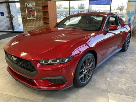 2024 Ford Mustang EcoBoost