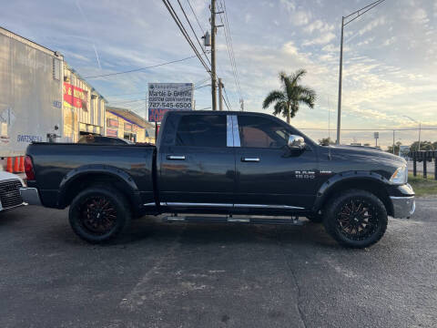 2016 RAM 1500 Lone Star