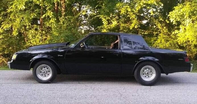 1987 Buick Regal 3