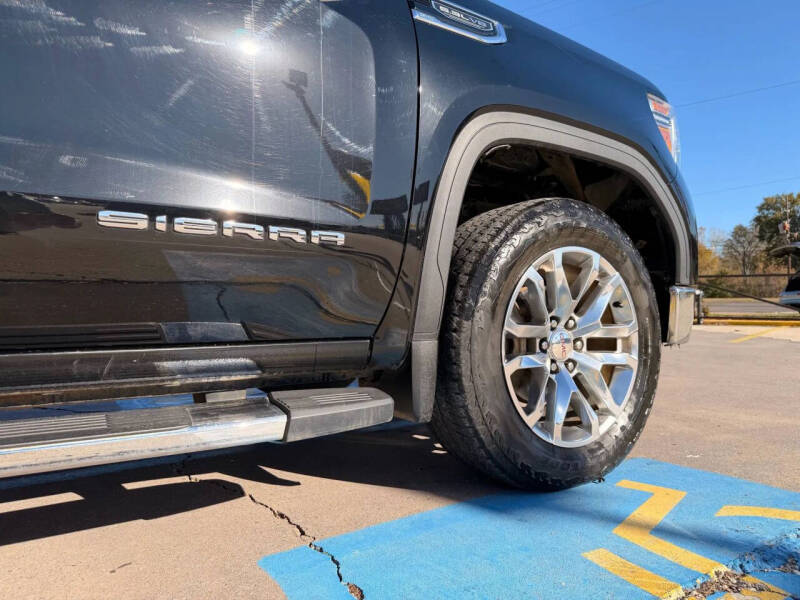 2019 GMC Sierra 1500