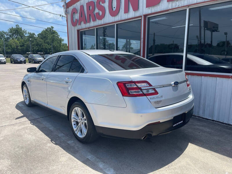 2014 Ford Taurus SEL