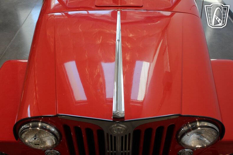 1949 Willys Jeepster