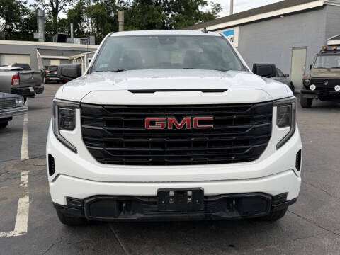 2023 GMC Sierra 1500 Pro