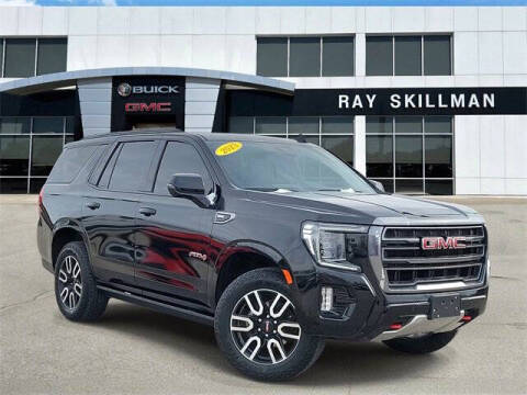 2023 GMC Yukon AT4