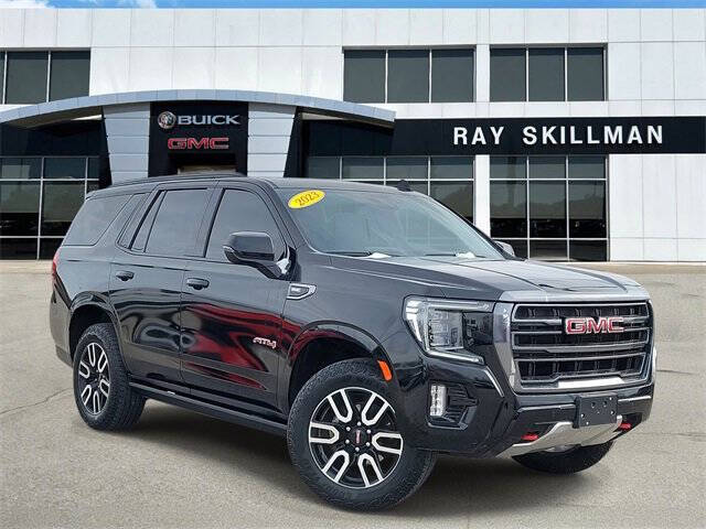 2023 GMC Yukon AT4