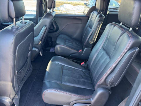 2014 Dodge Grand Caravan R/T