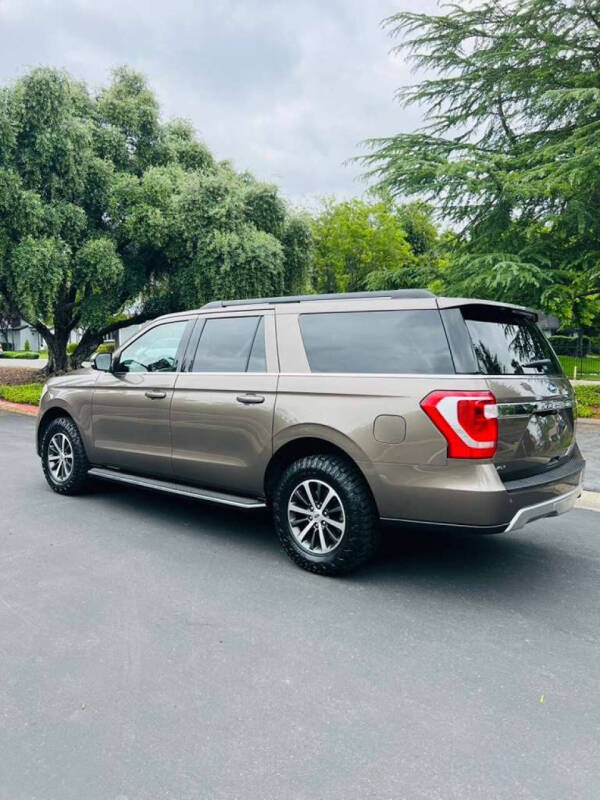 2018 Ford Expedition MAX XLT