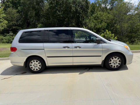2009 Honda Odyssey LX