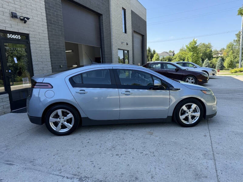 2014 Chevrolet Volt Premium