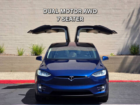 2018 Tesla Model X
